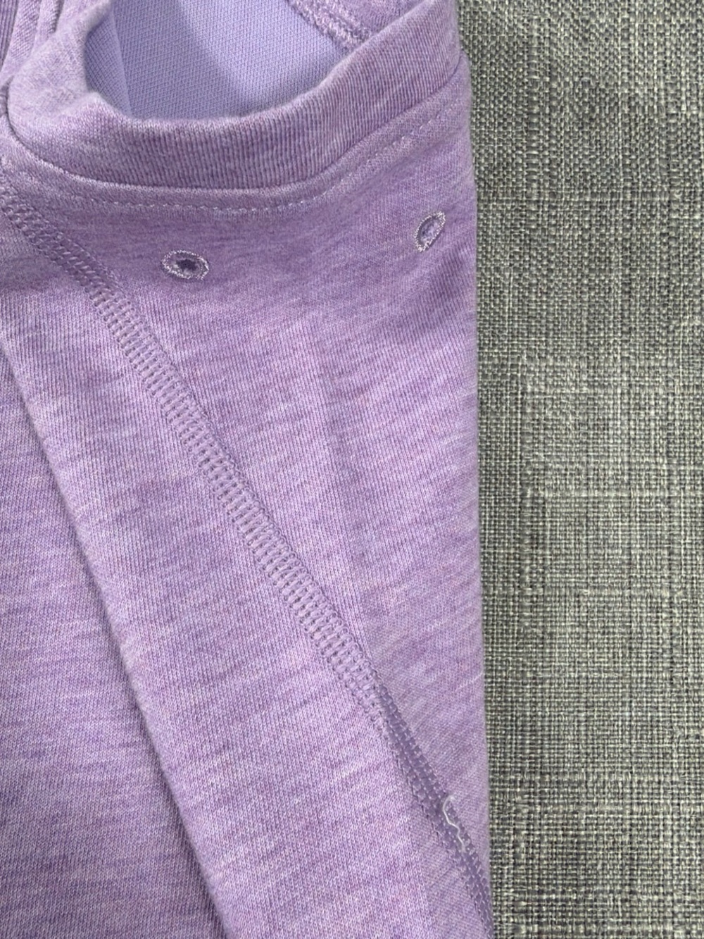 Nike Lavender Versitile Dri-FIT Sleeveless Tank - Picture 5 of 6